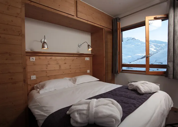 Le Du Mont Vallon Hotel
