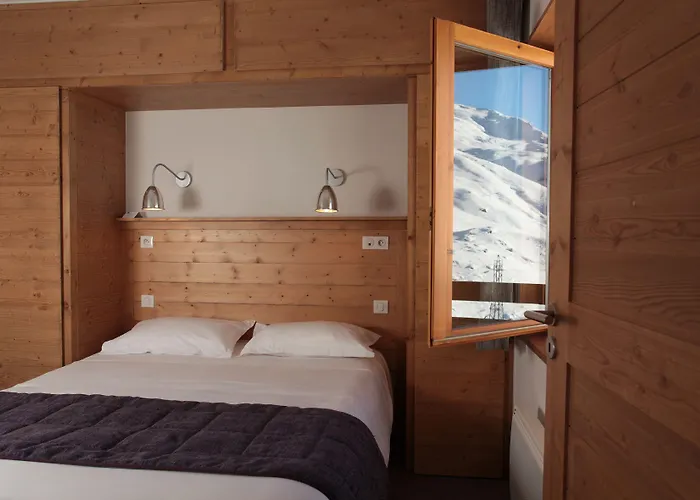 Le Du Mont Vallon Les Menuires