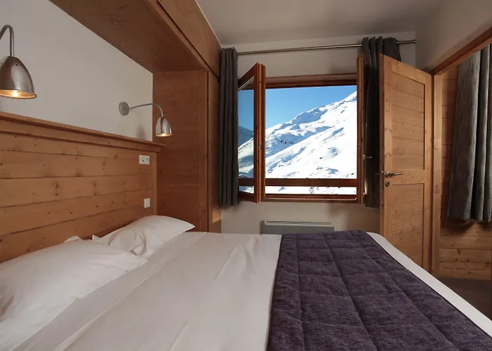Hotel Le Du Mont Vallon Les Menuires