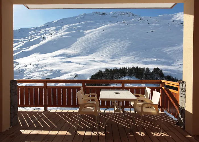 Le Du Mont Vallon Hotel 4*