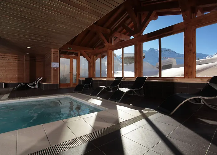 Le Du Mont Vallon 4*