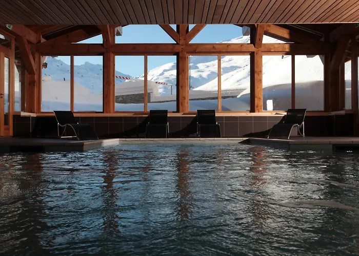 Hotel Le Du Mont Vallon Les Menuires