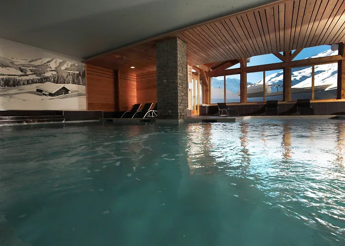 Le Du Mont Vallon Hotel Les Menuires