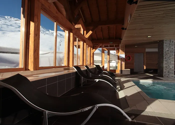 Le Du Mont Vallon 4* Les Menuires