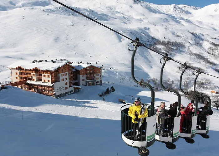 Le Du Mont Vallon 4*