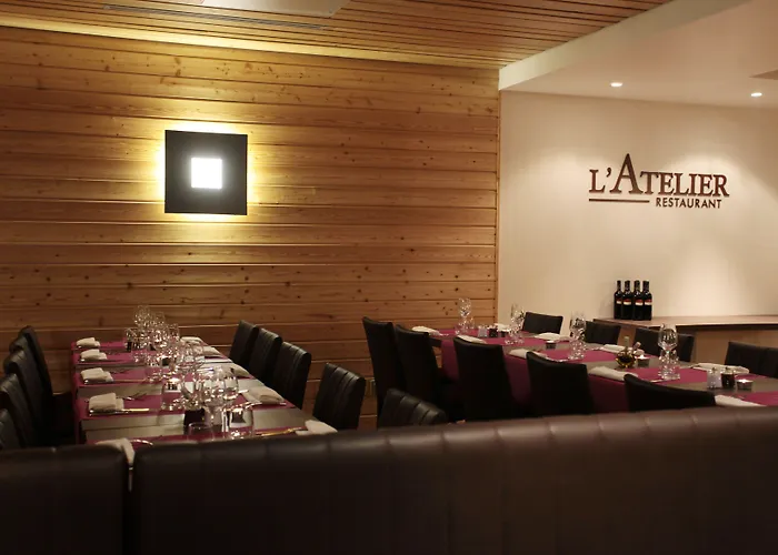 Hotel Le Du Mont Vallon Les Menuires
