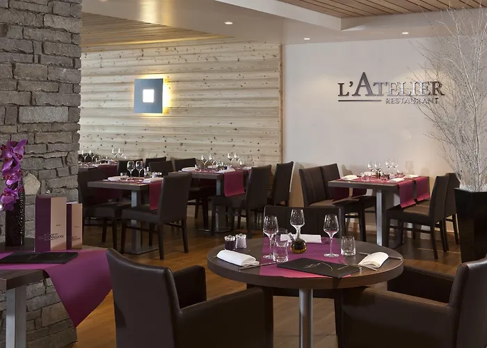 Hotel Le Du Mont Vallon Les Menuires