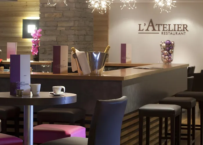Le Du Mont Vallon Hotel