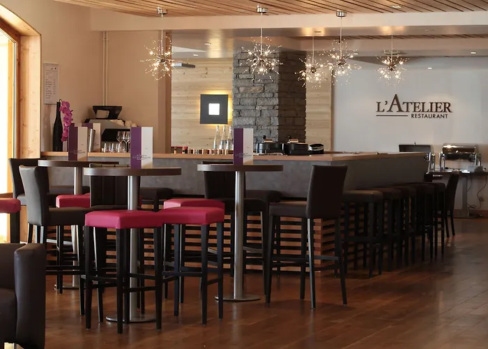 Le Du Mont Vallon Hotel 4*