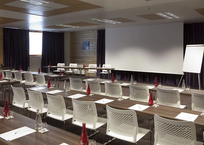Hotel Le Du Mont Vallon 4*
