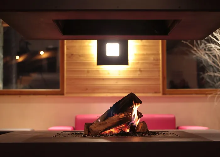 Le Du Mont Vallon Hotel