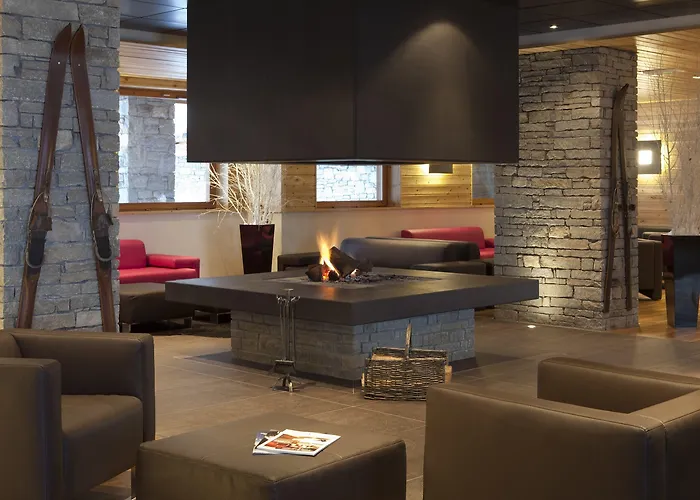 Hotel Le Du Mont Vallon Les Menuires