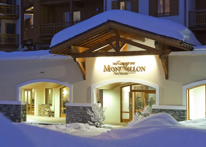 Le Du Mont Vallon Les Menuires