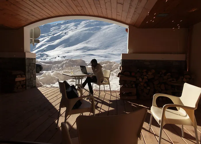 Le Du Mont Vallon Hotel