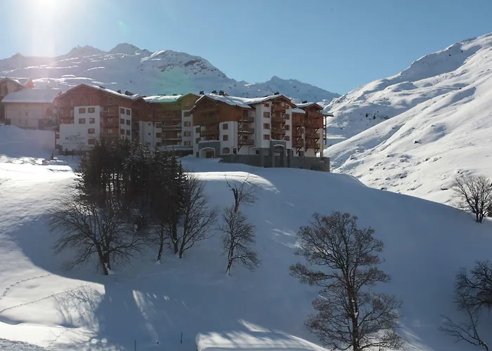 Le Du Mont Vallon