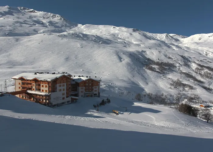 Le Du Mont Vallon 4*
