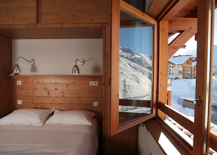 Hotel Le Du Mont Vallon