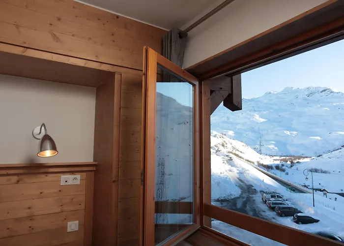 Hotel Le Du Mont Vallon Les Menuires
