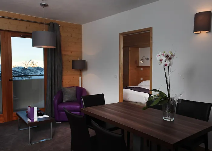 Le Du Mont Vallon Hotel Les Menuires