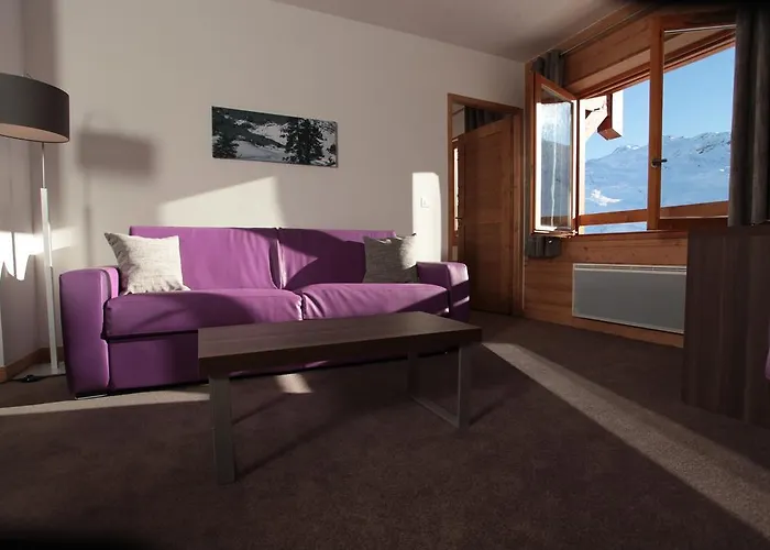 Le Du Mont Vallon 4* Les Menuires