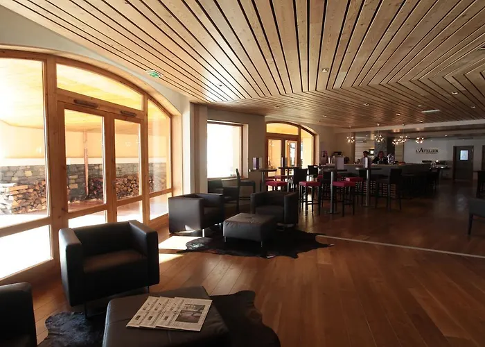 Le Du Mont Vallon 4* Les Menuires