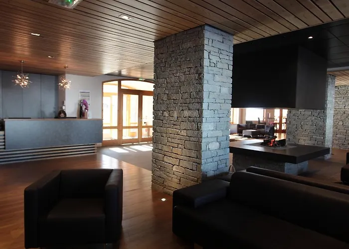 Hotel Le Du Mont Vallon 4*