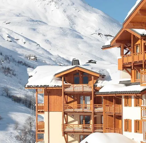Hotel Le Du Mont Vallon