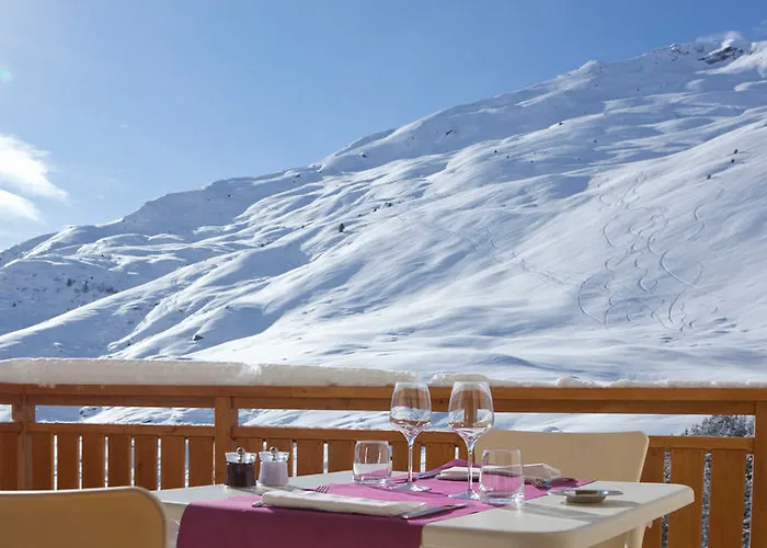 Hotel Le Du Mont Vallon 4*