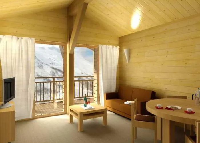 Le Du Mont Vallon Hotel
