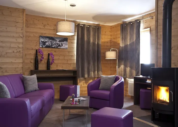 Le Du Mont Vallon Hotel