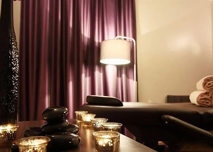 Hotel Le Du Mont Vallon