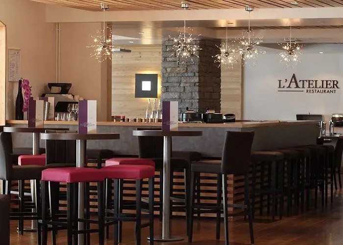 Le Du Mont Vallon Hotel