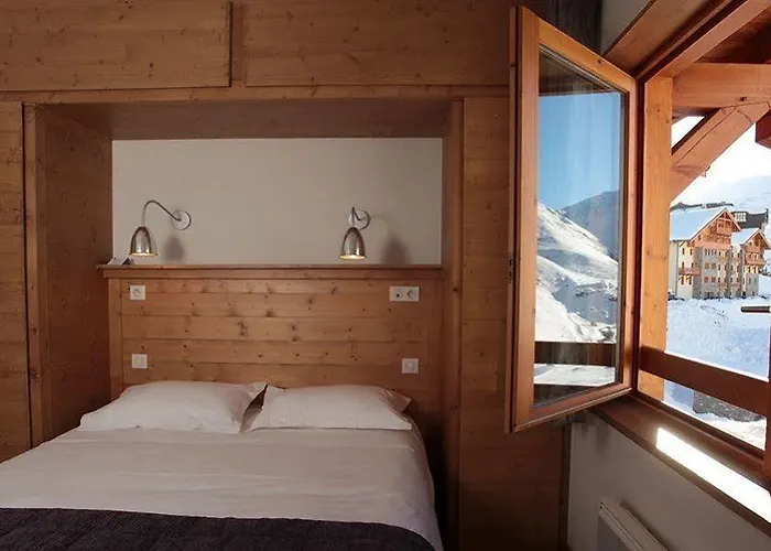 Le Du Mont Vallon Hotel