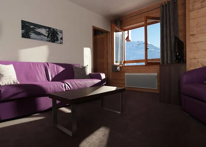 Le Du Mont Vallon 4*