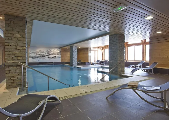 Le Du Mont Vallon Hotel 4*